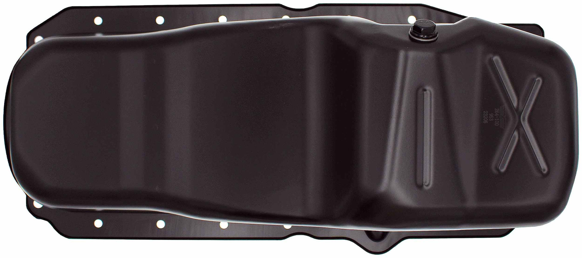 Bottom View of Engine Oil Pan DORMAN 264-100