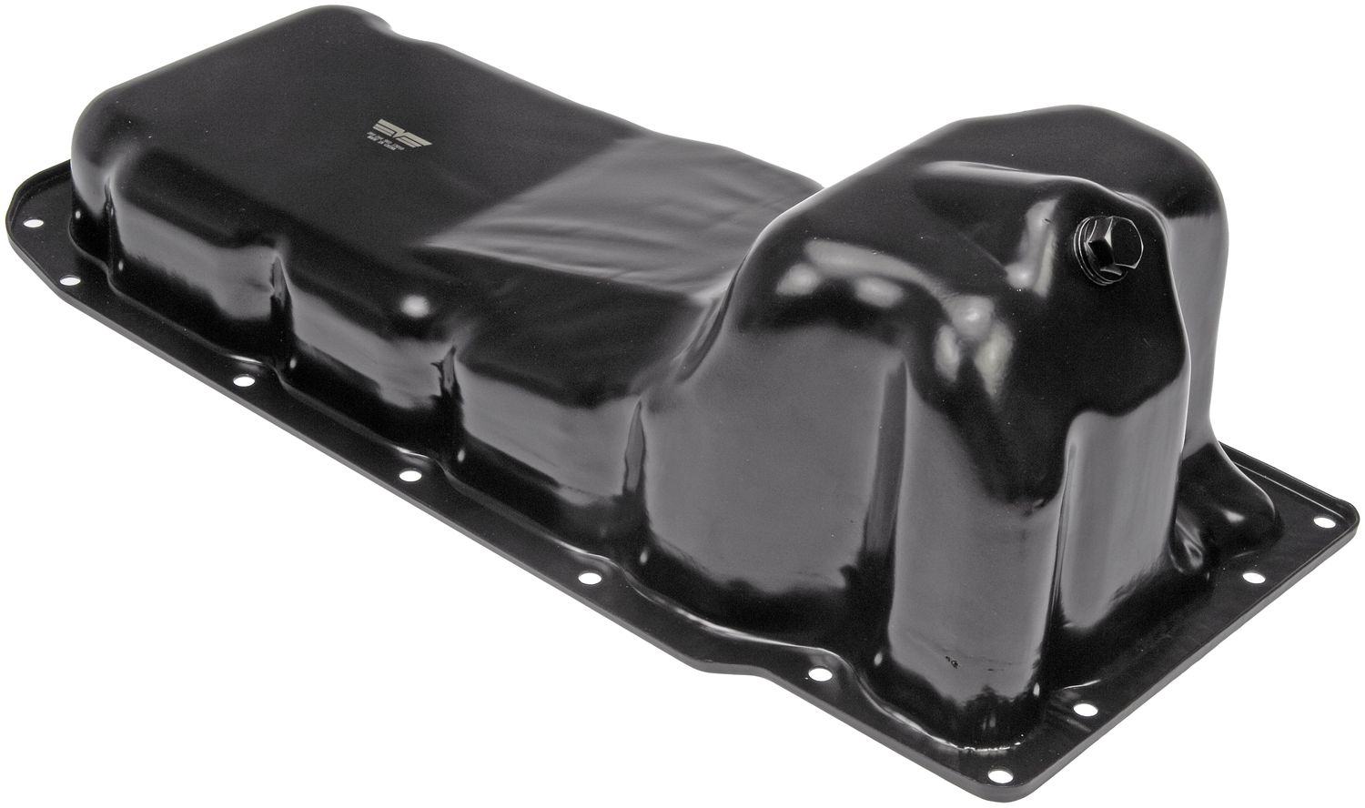 Angle View of Engine Oil Pan DORMAN 264-244