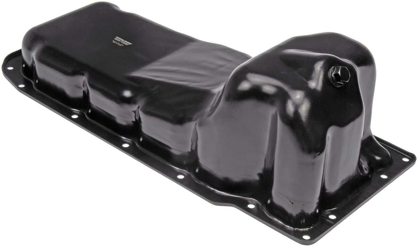 Front View of Engine Oil Pan DORMAN 264-244