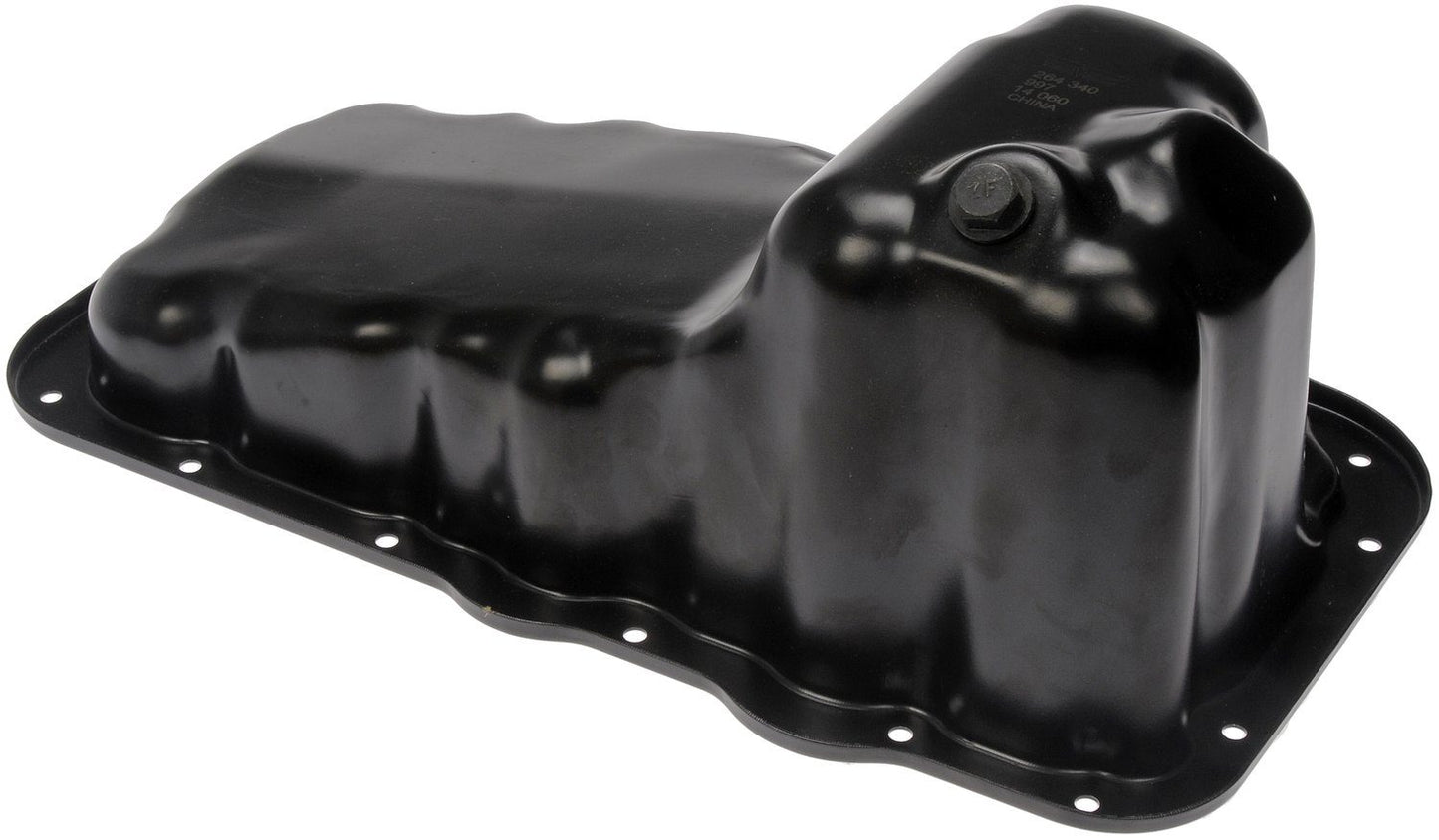 Angle View of Engine Oil Pan Gasket DORMAN 264-340