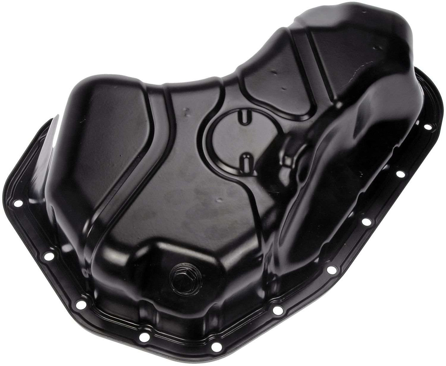 Angle View of Engine Oil Pan DORMAN 264-342