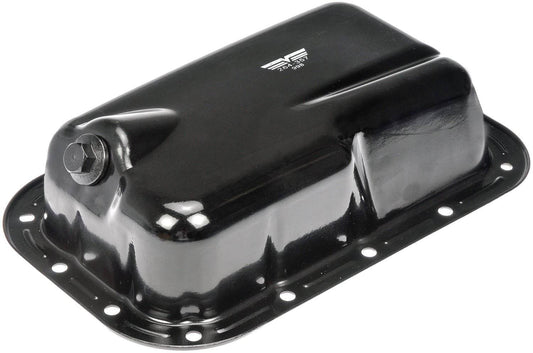 Angle View of Engine Oil Pan DORMAN 264-357