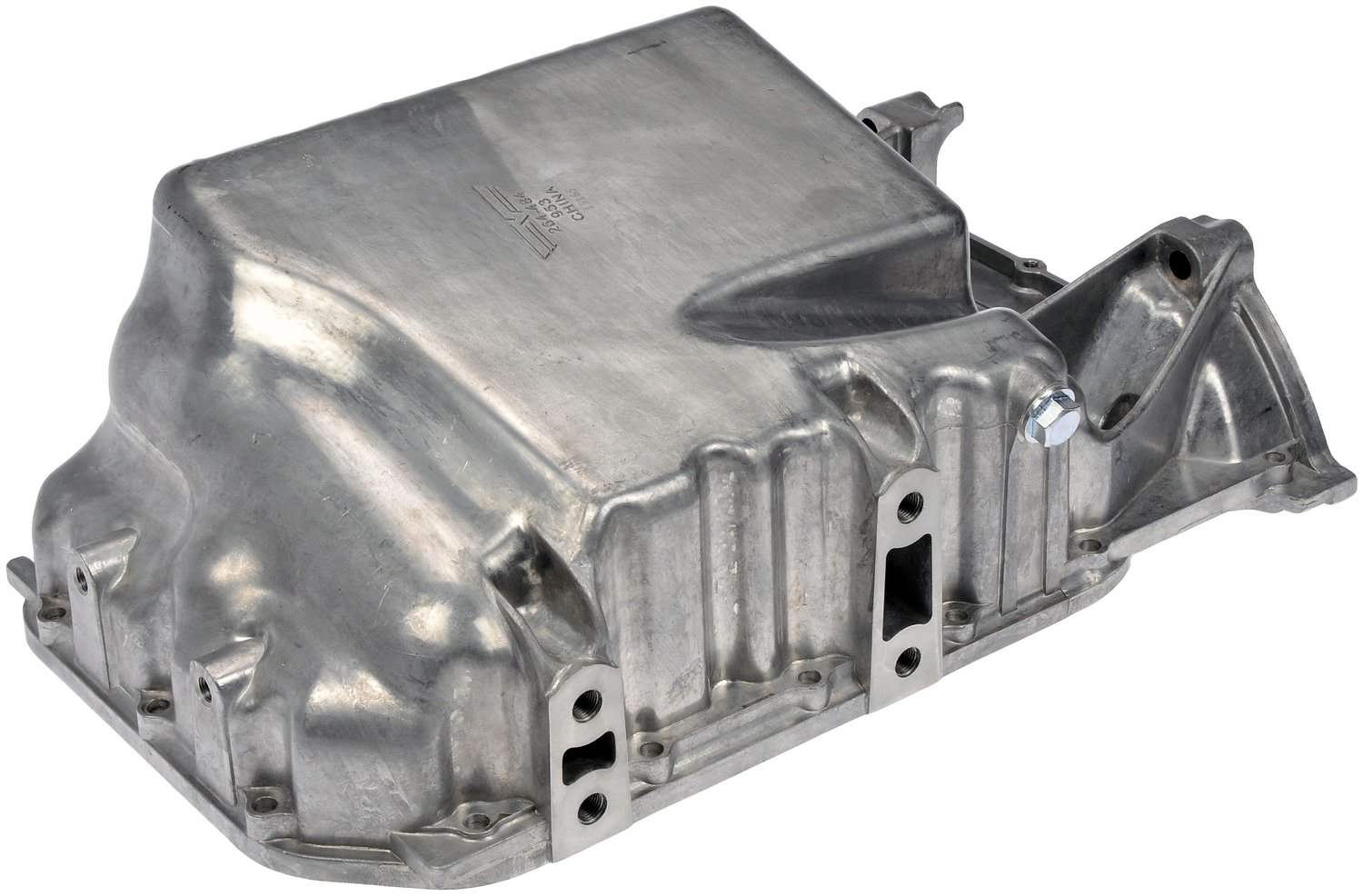 Angle View of Engine Oil Pan DORMAN 264-484