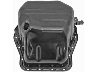 Angle View of Engine Oil Pan DORMAN 264-600