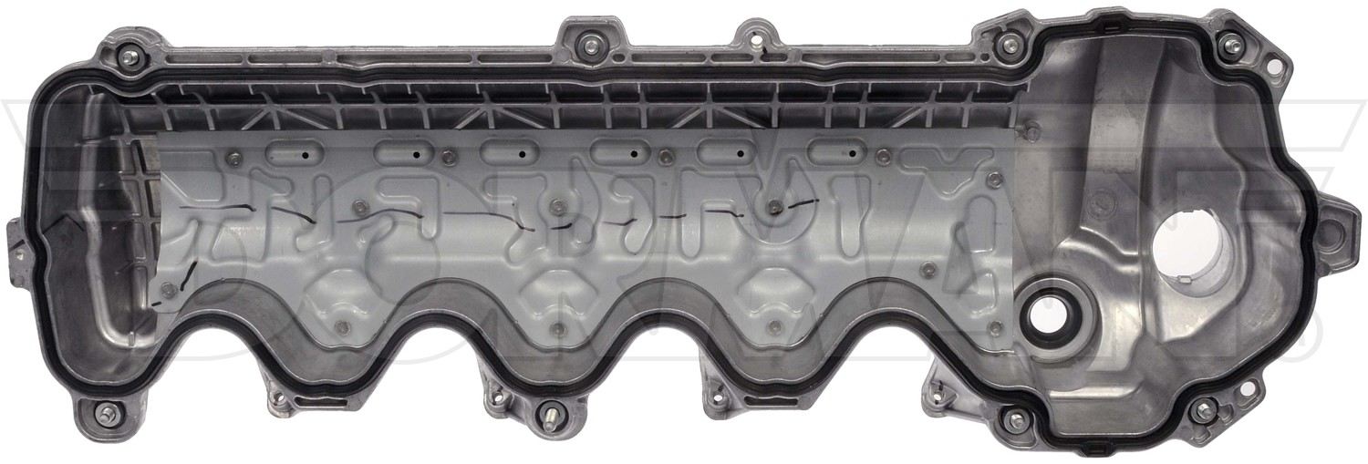 Back View of Right Engine Valve Cover DORMAN 264-908