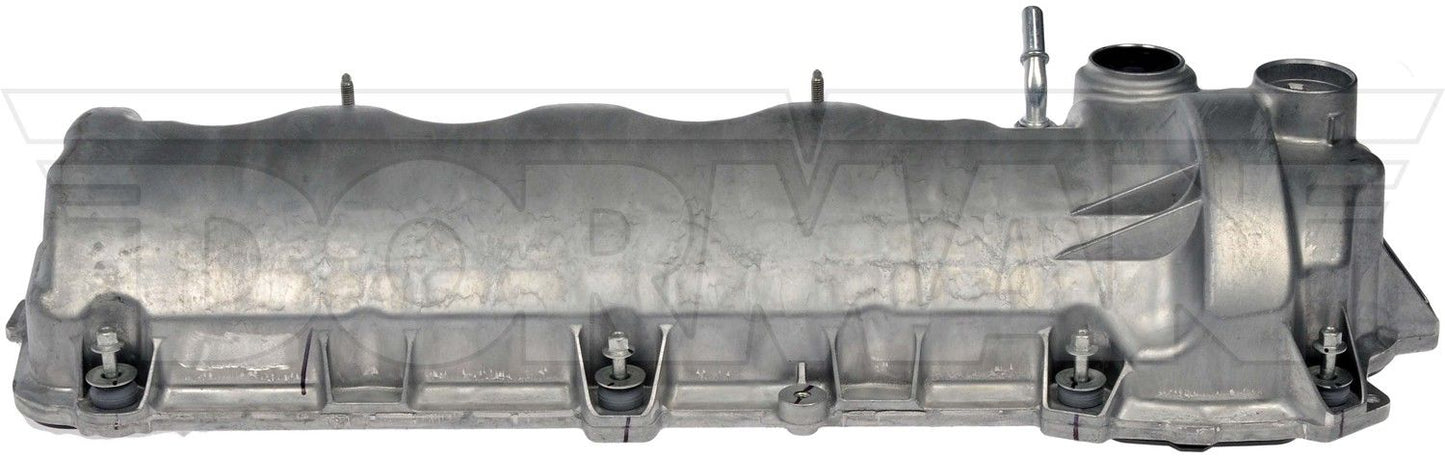 Front View of Right Engine Valve Cover DORMAN 264-908