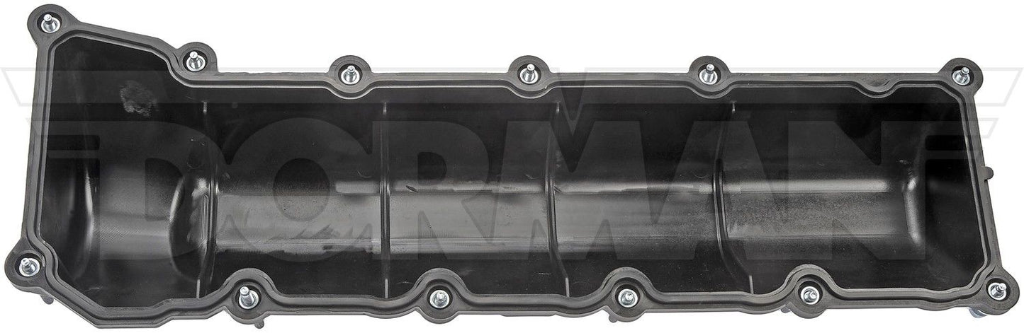 Back View of Right Engine Valve Cover DORMAN 264-929