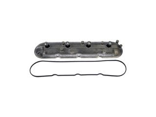 Front View of Left Engine Valve Cover DORMAN 264-965