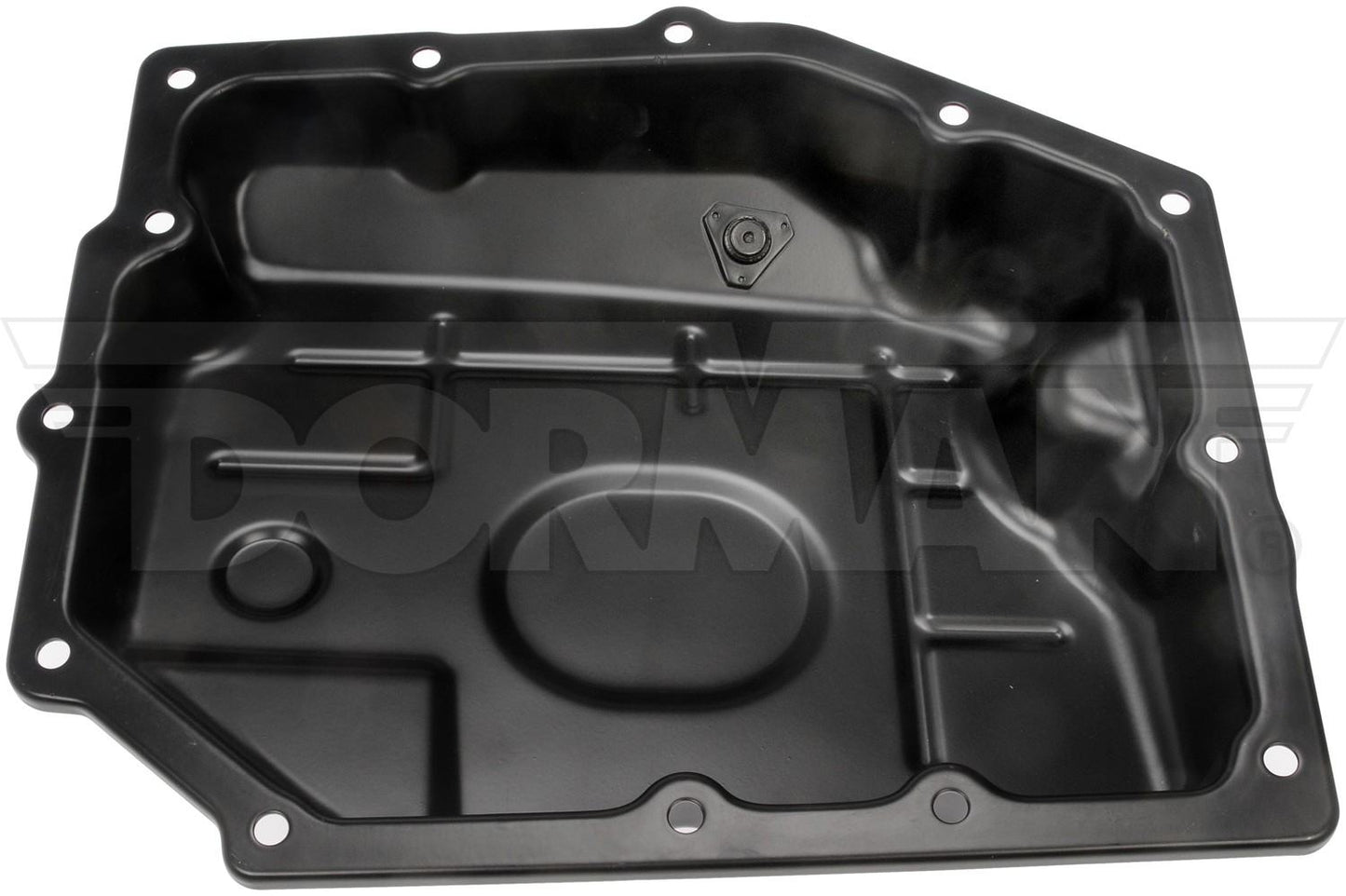 Back View of Transmission Oil Pan DORMAN 265-818