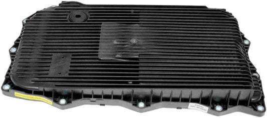 Top View of Transmission Oil Pan DORMAN 265-853