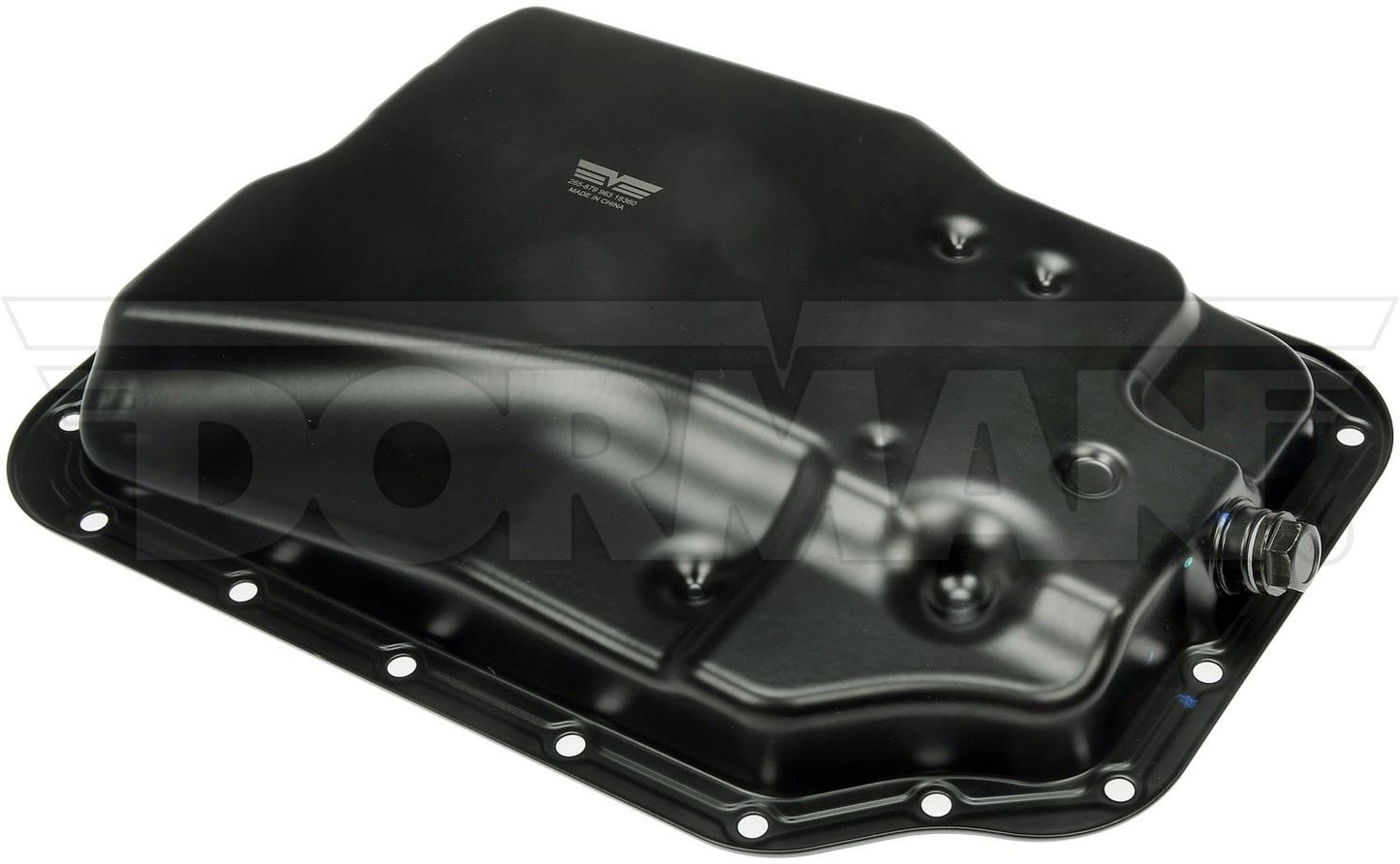 Angle View of Transmission Oil Pan DORMAN 265-879