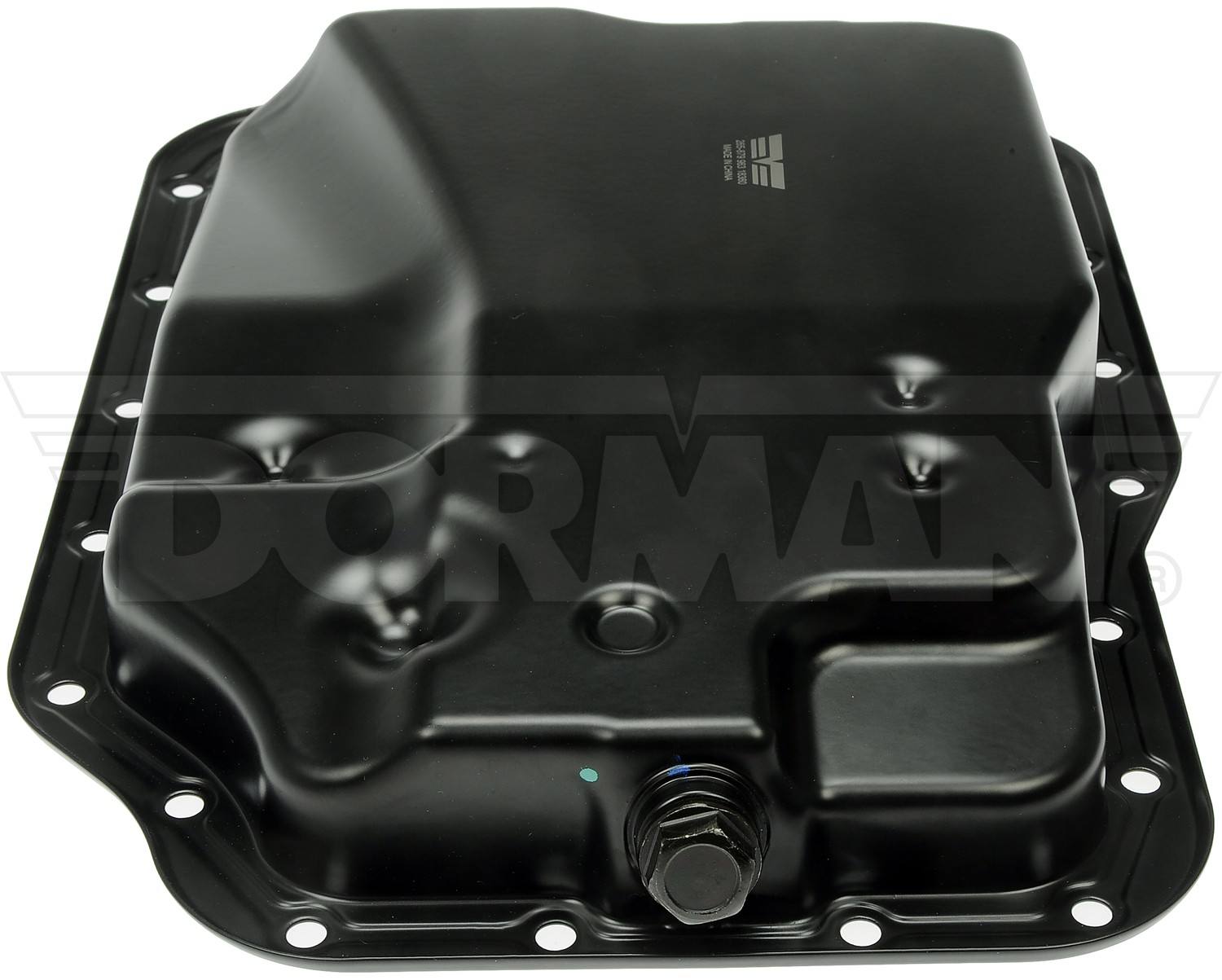 Front View of Transmission Oil Pan DORMAN 265-879