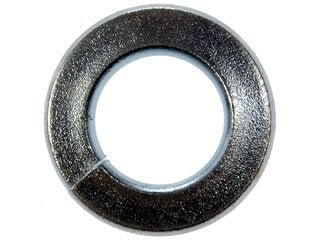 Front View of Engine Cylinder Head Bolt Washer DORMAN 270-011