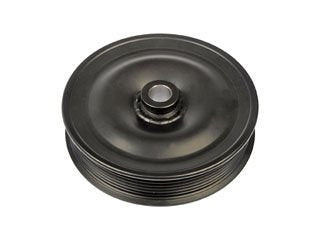 Angle View of Power Steering Pump Pulley DORMAN 300-023