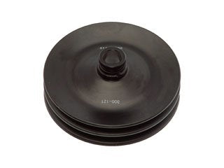 Angle View of Power Steering Pump Pulley DORMAN 300-121