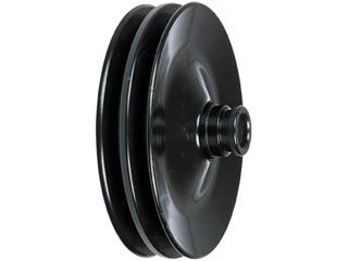 Front View of Power Steering Pump Pulley DORMAN 300-121