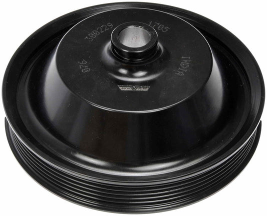 Angle View of Power Steering Pump Pulley DORMAN 300-229