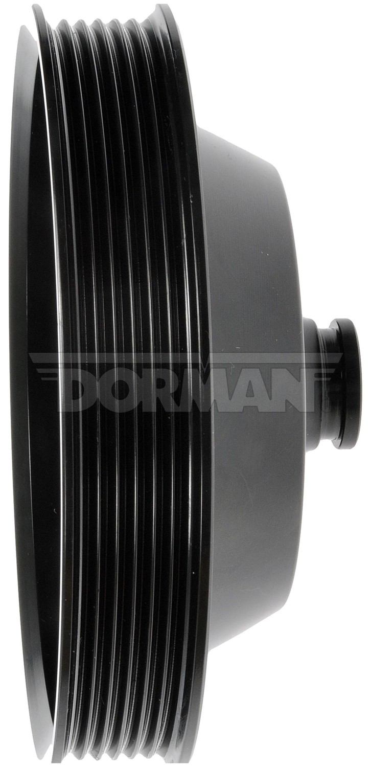 Front View of Power Steering Pump Pulley DORMAN 300-229