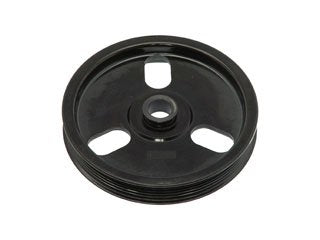 Angle View of Power Steering Pump Pulley DORMAN 300-250