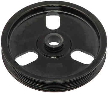 Front View of Power Steering Pump Pulley DORMAN 300-250