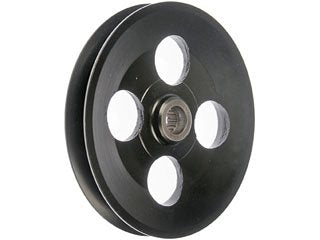 Angle View of Power Steering Pump Pulley DORMAN 300-450