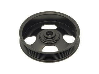 Angle View of Power Steering Pump Pulley DORMAN 300-551