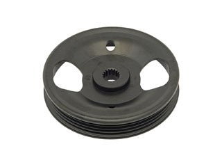 Angle View of Power Steering Pump Pulley DORMAN 300-552