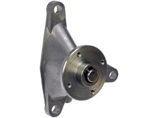 Angle View of Engine Cooling Fan Pulley Bracket DORMAN 300-818