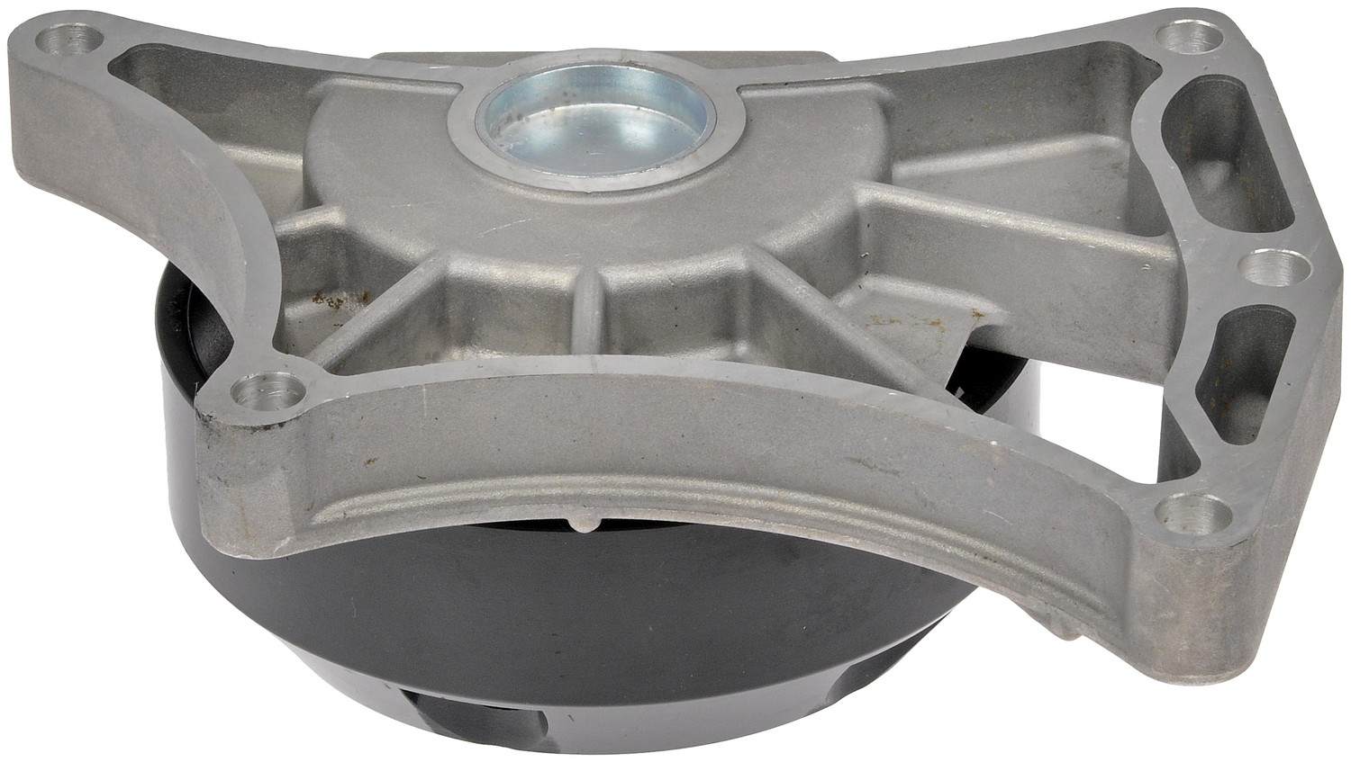 Back View of Engine Cooling Fan Pulley Bracket DORMAN 300-826