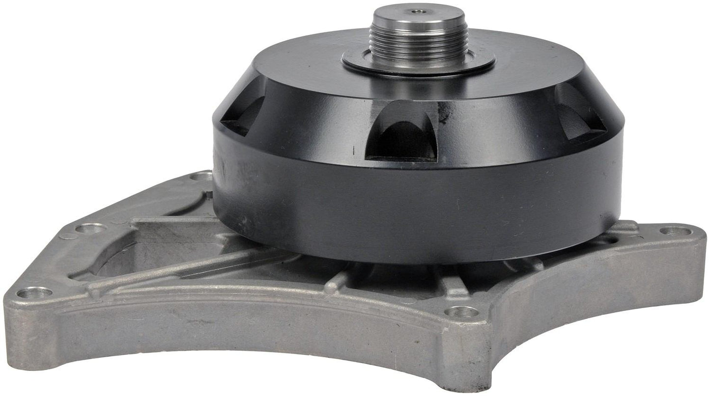 Front View of Engine Cooling Fan Pulley Bracket DORMAN 300-826