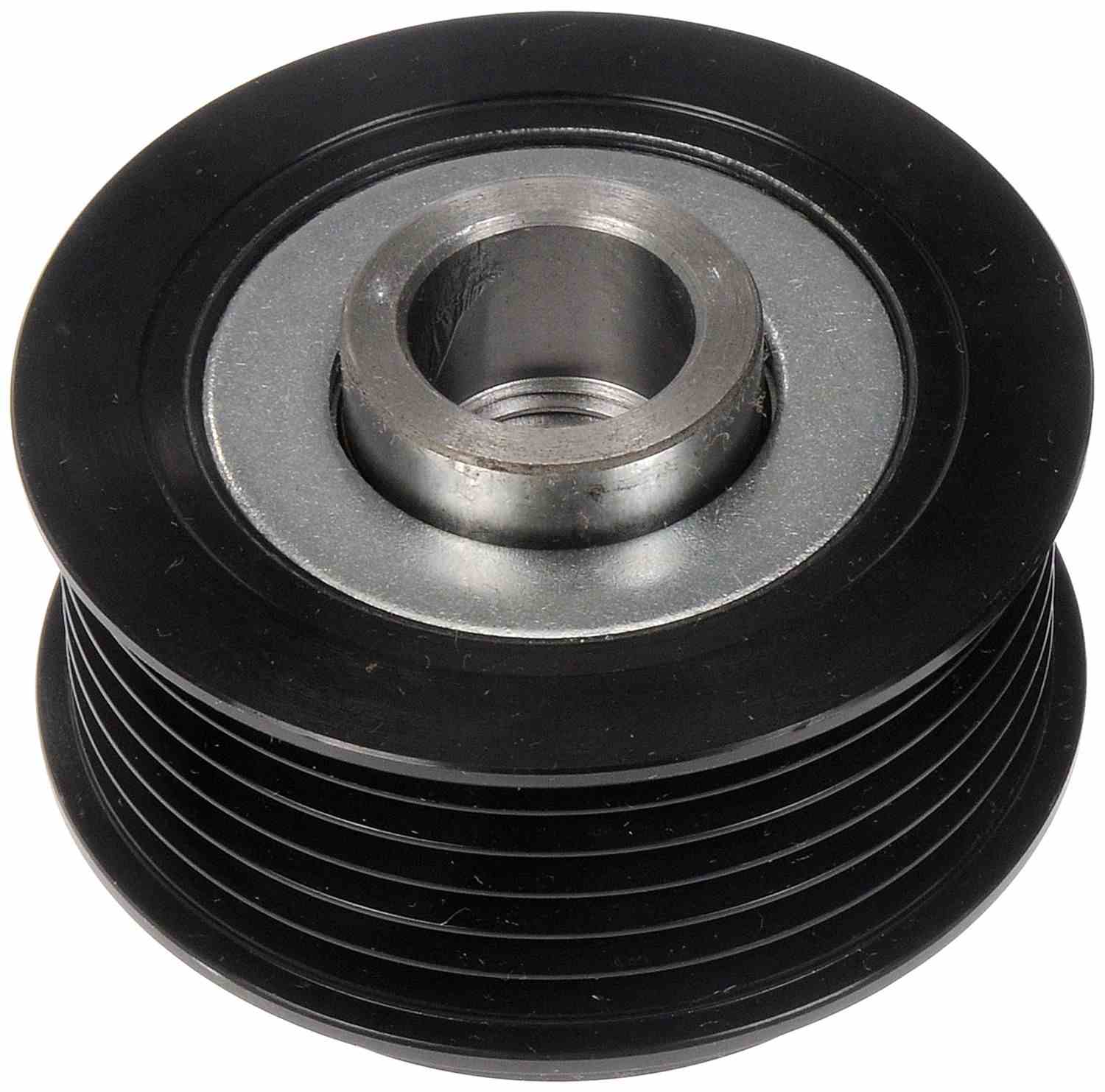 Angle View of Alternator Pulley DORMAN 300-857