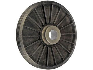 Angle View of Engine Water Pump Pulley DORMAN 300-940