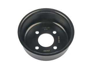 Angle View of Engine Water Pump Pulley DORMAN 300-942