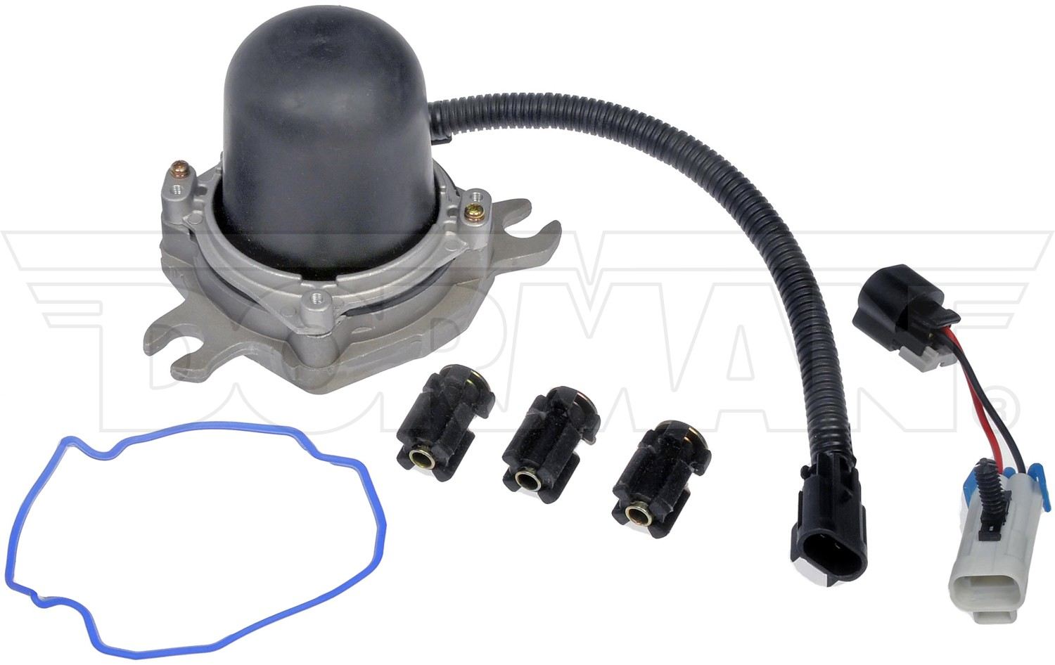 Angle View of Secondary Air Injection Pump DORMAN 306-010