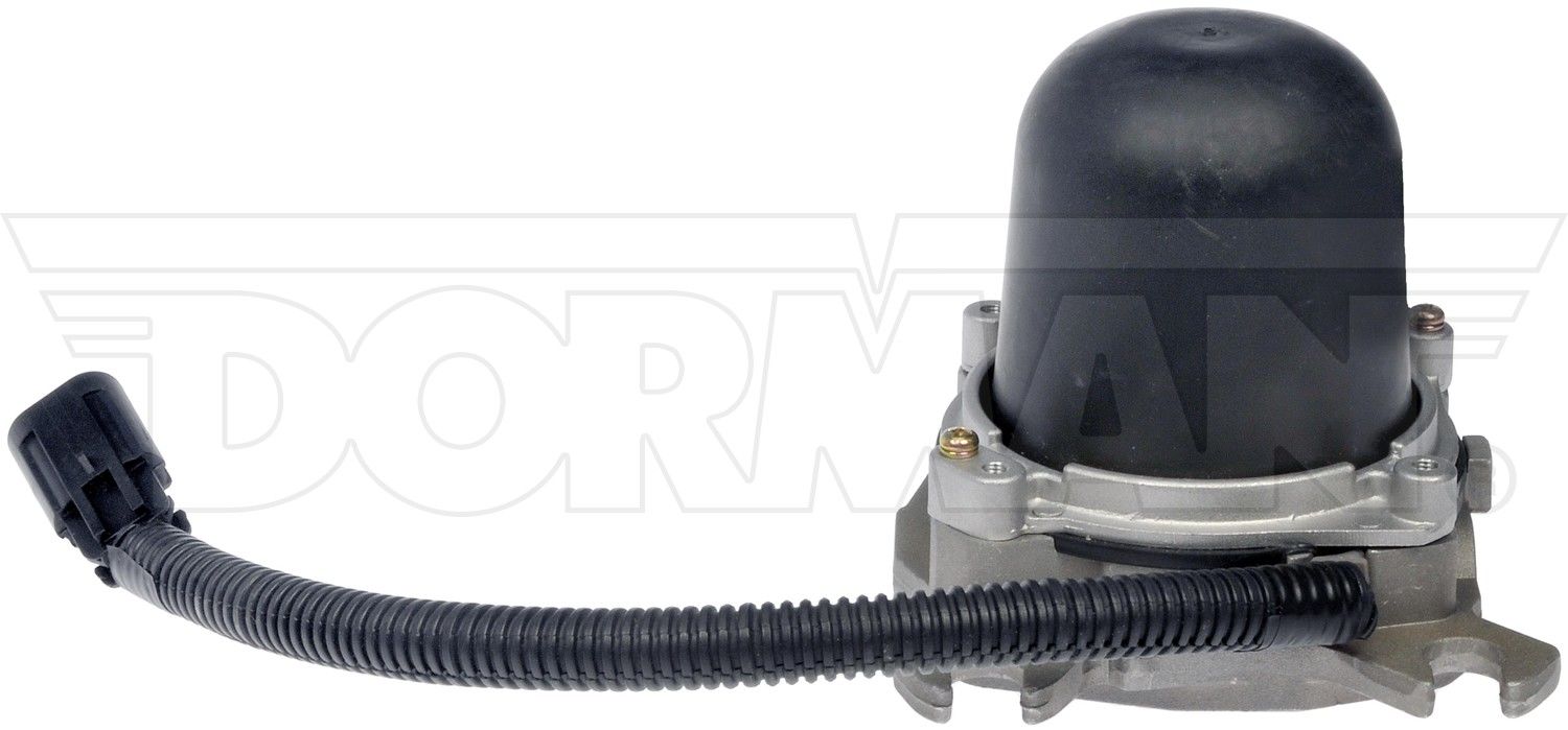 Front View of Secondary Air Injection Pump DORMAN 306-010