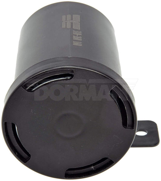 Top View of Evaporative Emissions System Leak Detection Pump Filter DORMAN 310-260