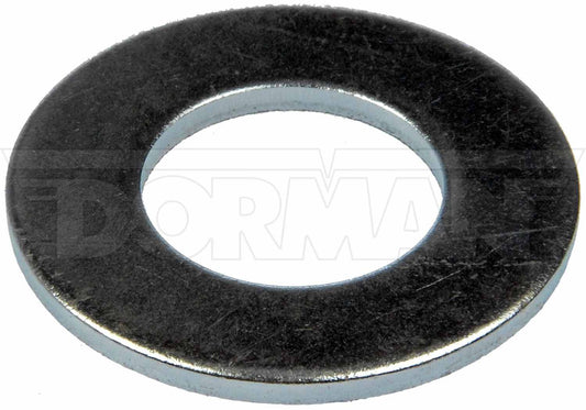 Angle View of Engine Cylinder Head Bolt Washer DORMAN 312-015