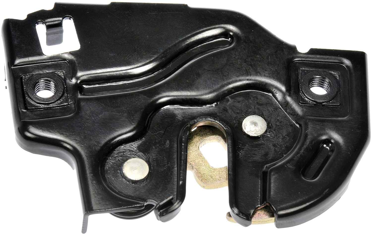 Back View of Hood Latch Assembly DORMAN 315-100