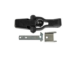 Front View of Left Hood Latch Assembly DORMAN 315-5402