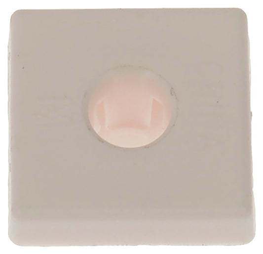 Top View of License Plate Retainer DORMAN 395-014