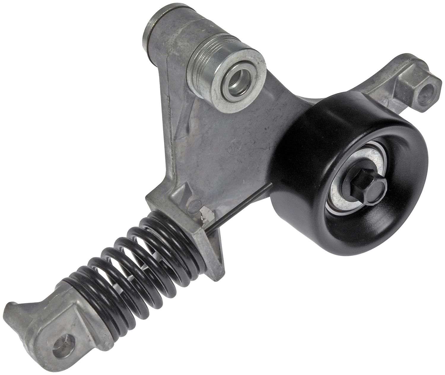 Angle View of Accessory Drive Belt Tensioner Assembly DORMAN 419-000