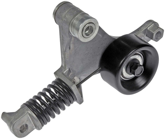 Angle View of Accessory Drive Belt Tensioner Assembly DORMAN 419-000