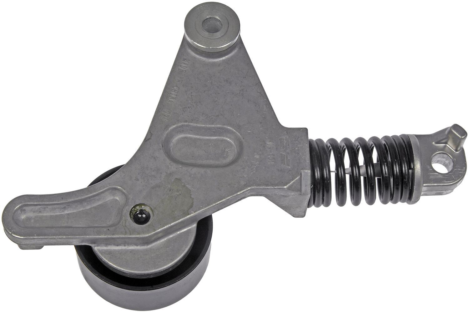 Front View of Accessory Drive Belt Tensioner Assembly DORMAN 419-000