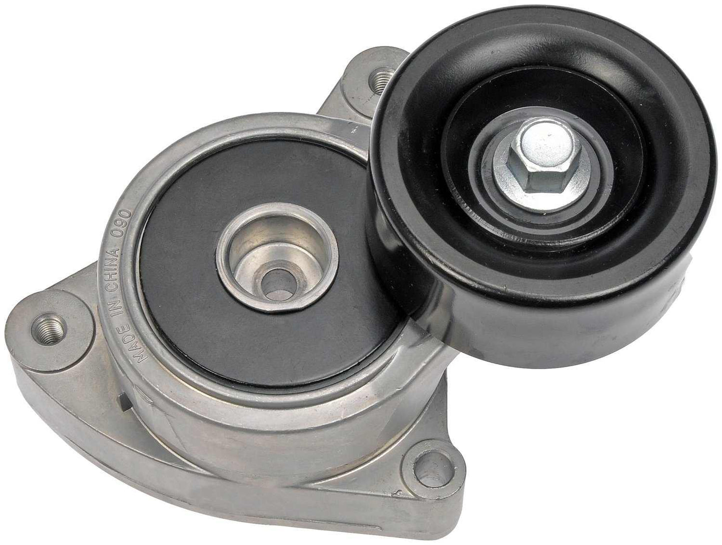 Front View of Accessory Drive Belt Tensioner Assembly DORMAN 419-005