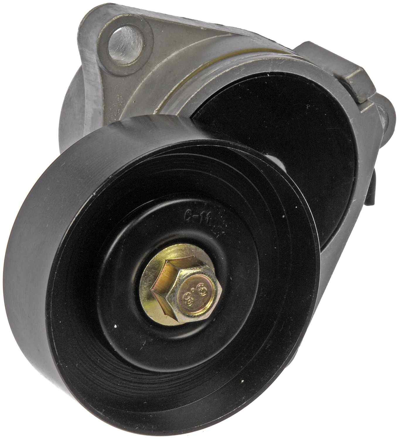 Angle View of Accessory Drive Belt Tensioner Assembly DORMAN 419-013