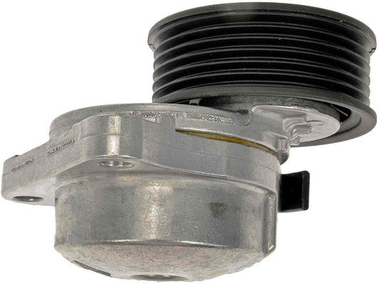 Top View of Accessory Drive Belt Tensioner Assembly DORMAN 419-021