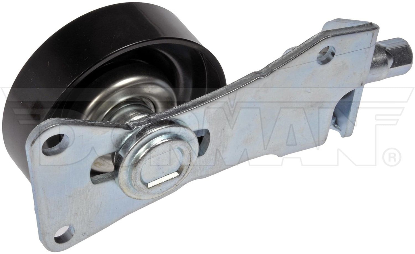 Back View of Accessory Drive Belt Tensioner Assembly DORMAN 419-038