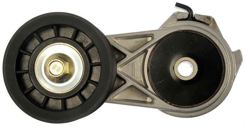 Front View of Accessory Drive Belt Tensioner Assembly DORMAN 419-208