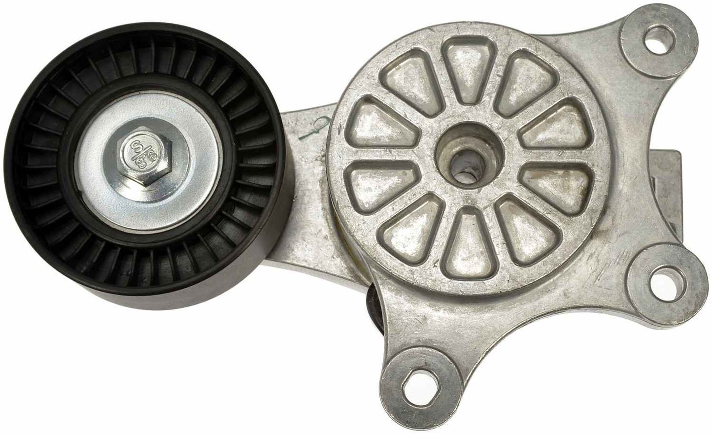 Back View of Accessory Drive Belt Tensioner Assembly DORMAN 419-324