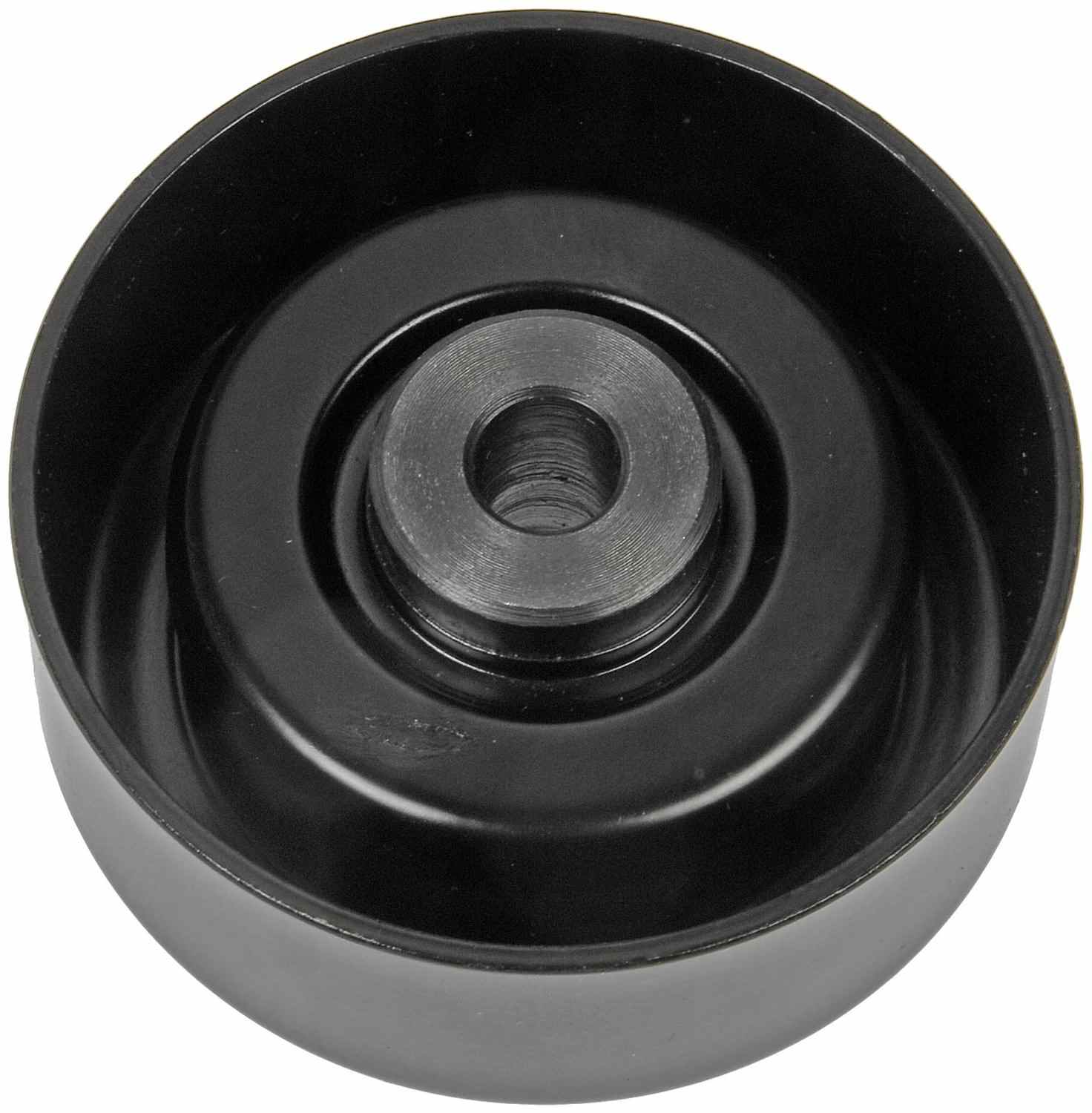 Back View of Accessory Drive Belt Idler Pulley DORMAN 419-5005